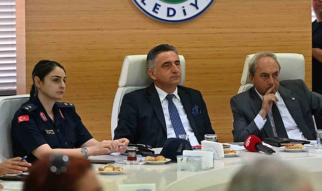 Kepez'in "Antalya Motosiklet Trafiği Yönetimi Projesi" tanıtıldı