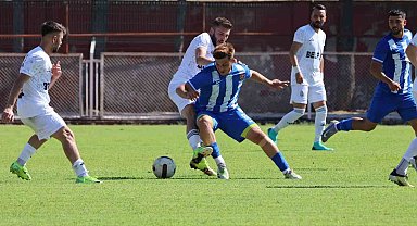 Kepezspor kupada turladı