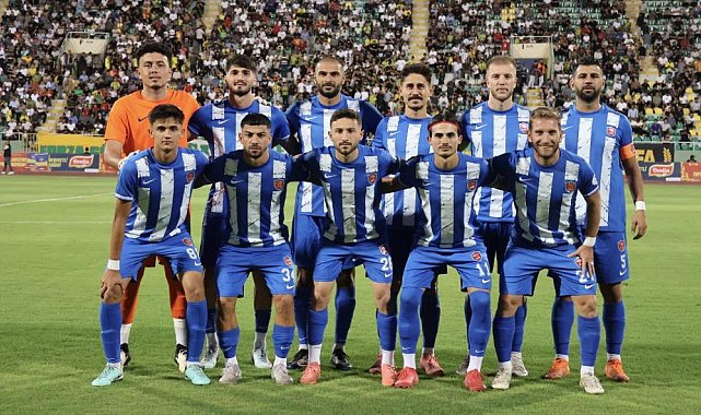 Kepezspor'un kupadaki rakibi belli oldu