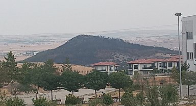 Keşan Sivritepe'den yeniden yeşillendirme çağrısı