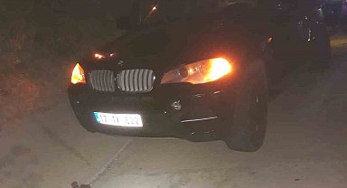 Keşan'da iki otomobilin çarpıştığı kazada 5 kişi yaralandı