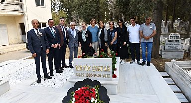 Keşan'ın merhum belediye başkanı 6. yılında unutulmadı