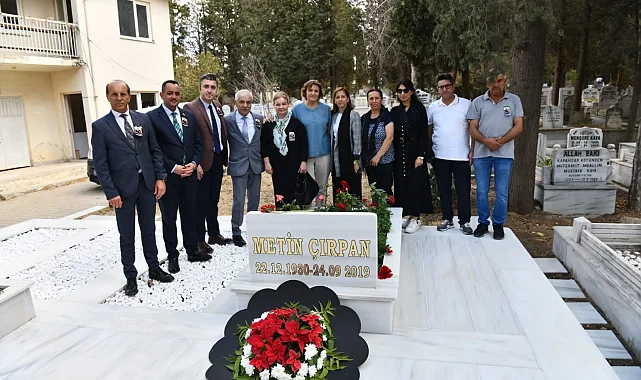 Keşan'ın merhum belediye başkanı 6. yılında unutulmadı