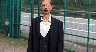 Keşap'ta trafik kazası: 1 ölü