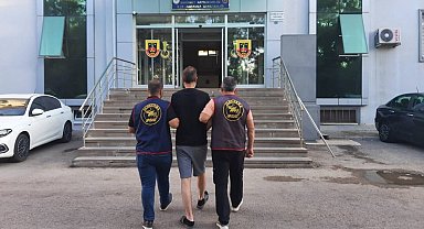 Kesinleşmiş 25 yıl cezayla aranan şahıs yakalandı