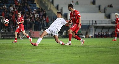 Kestel Çilekspor Ankara'dan puansız dönüyor