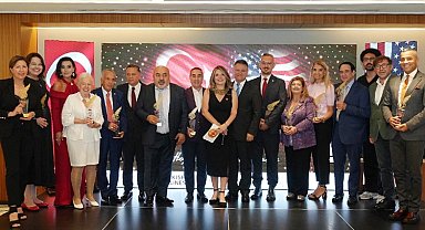 KGK'dan ABD'de tarihi adım... New York'ta Türk-Amerikan medya dostluk gecesi