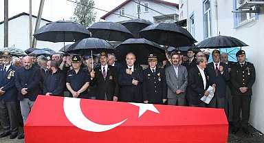 Kıbrıs gazisi, Gaziler Günü'nde vefat etti