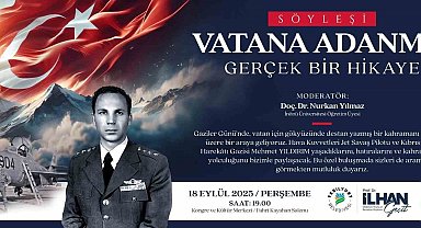Kıbrıs Gazisi Mehmet Yıldırım, hatıralarını Yeşilyurt'ta paylaşacak