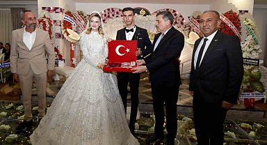 Kılıçoğulları ailesinin mutlu günü