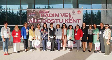 Kilis 7 Aralık Üniversitesi "Kadın ve Aile Dostu Kent Çalıştayı"na ev sahipliği yaptı