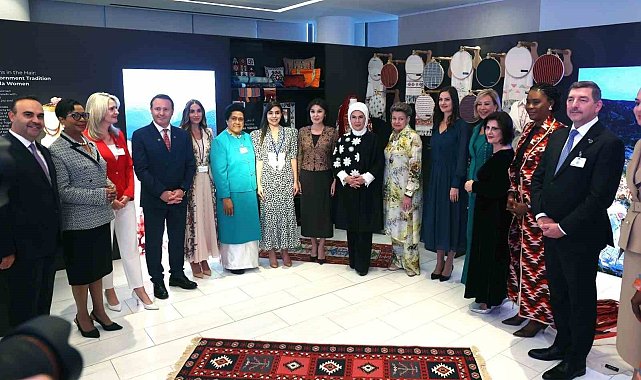 Kilis yorgancılığı uluslararası vitrine taşındı