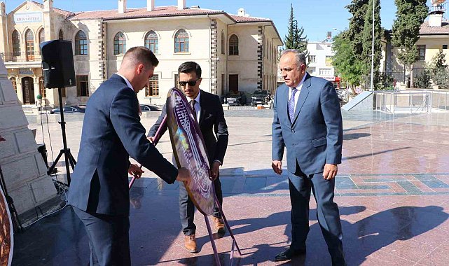 Kilis'te 38. Ahilik Haftası kutlandı