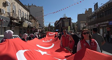 Kilis'te ''Gaziler Günü'' programı düzenlendi