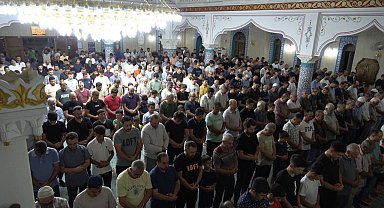 Kilis'te Mevlid Kandili coşkusu