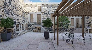 Kilis'te Mezopotamya Kültür ve Sanat galerisi projesi başlıyor
