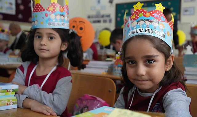 Kırıkkale'de 44 bin öğrenci için ders zili çaldı