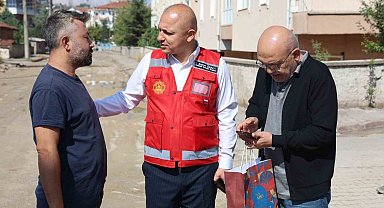 Kırıkkale'de altyapı çalışmaları sürüyor