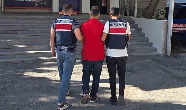 Kırıkkale'de aranan 3 firari hükümlü jandarma ekiplerince yakalandı