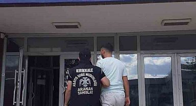 Kırıkkale'de cinsel istismar suçundan aranan hükümlü yakalandı