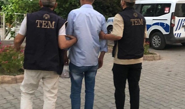 Kırıkkale'de DEAŞ operasyonu: 1 gözaltı