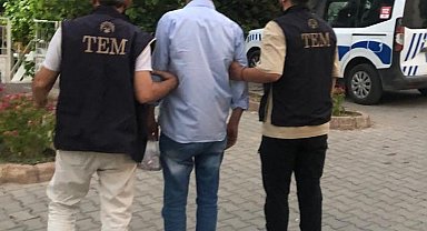 Kırıkkale'de DEAŞ operasyonu: 1 gözaltı