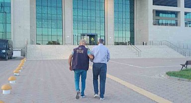 Kırıkkale'de FETÖ hükümlüsü eski emniyet müdürü yakalandı