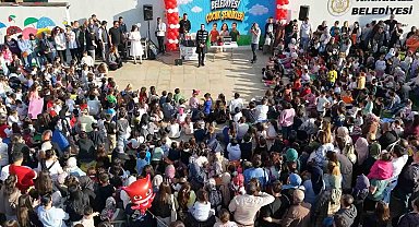 Kırıkkale'de "Çocuk Şenlikleri" coşkusu