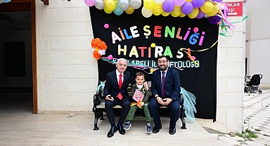 Kırklareli'nde 'Aile Şenliği' düzenlendi
