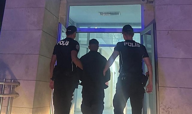 Kırklareli'nde 44 yıl hapis cezası olan bir hükümlü yakalandı