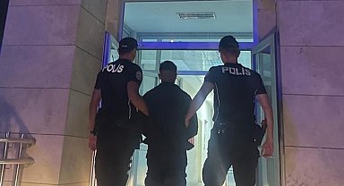 Kırklareli'nde 44 yıl hapis cezası olan bir hükümlü yakalandı
