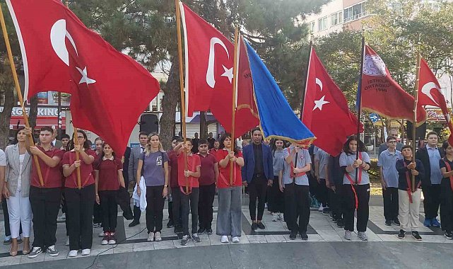 Kırklareli'nde 51 bin 592 öğrenci ders başı yaptı