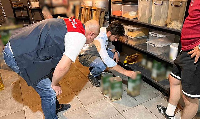 Kırklareli'nde eğlence mekanlarına denetim