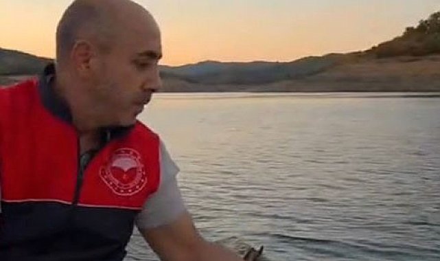 Kırklareli'nde kaçak balık avcılığına karşı denetim