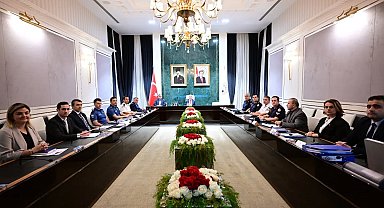 Kırklareli'nde Kolluk Gözetim Komisyonu Toplantısı