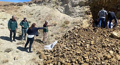 Kırklartepe'deki arazi toplulaştırma ve TİGH çalışmaları incelendi