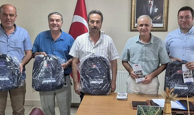 Kırsalda öğrenciler IPARD ile tanıştı