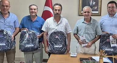 Kırsalda öğrenciler IPARD ile tanıştı