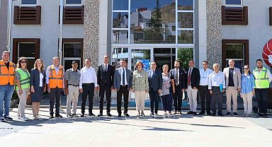 Kırsalda ulaşım kalitesi artıyor