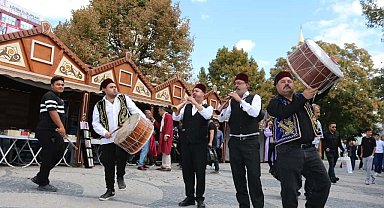 Kırşehir esnafından 'davullu, zurnalı' Ahilik daveti