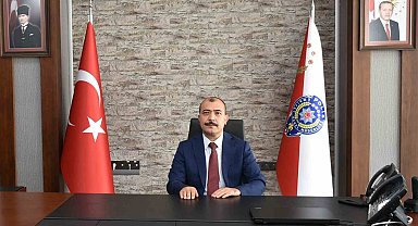 Kırşehir İl Emniyet Müdürlüğü'ne Mesut Görücü atandı