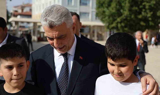 Kırşehir'de 38. Ahilik Haftası: Bakan Bolat esnafla buluştu