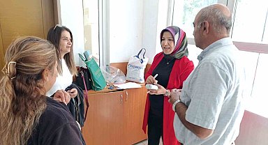 Kırşehir'de 'Havanı Koru' sloganıyla sigara bırakma seferberliği başlatıldı