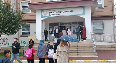 Kırşehir'de 43 bin öğrenci ders başı yaptı