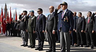 Kırşehir'de Gaziler Günü kutlandı