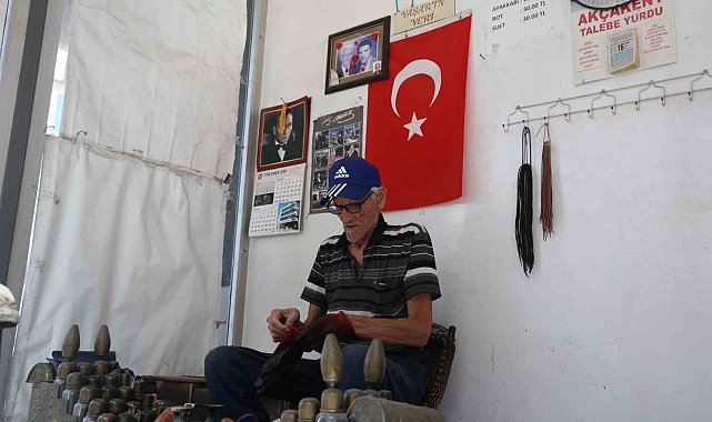 Kırşehir'de lostra kültürü yok oluyor