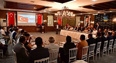 Kırşehir'de "Terörsüz Türkiye Çalıştayı" gerçekleştirildi