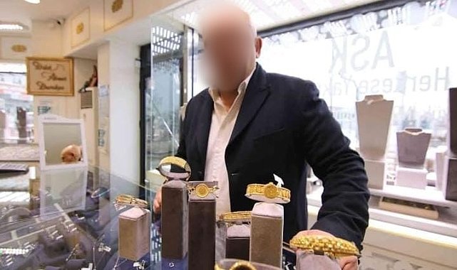 Kırşehir'deki dolandırıcılık soruşturmasında "altın adam" adıyla bilinen kuyumcu tutuklandı