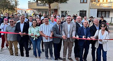 Kitap ve kahvenin yeni adresi 'Mola Mudanya' açıldı