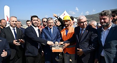 Kızılay iyiliğin tohumlarını yeşertiyor